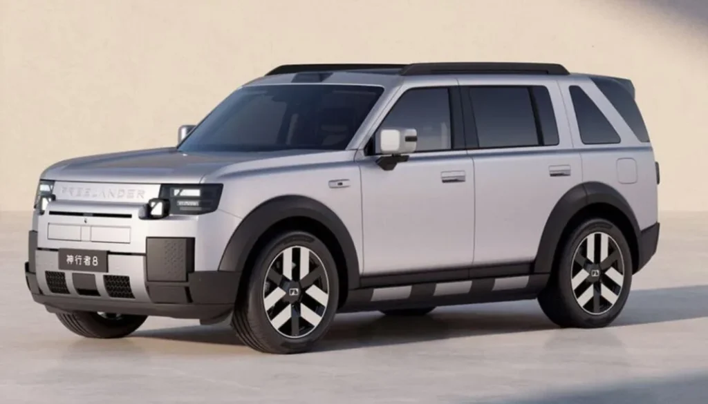 Freelander 8