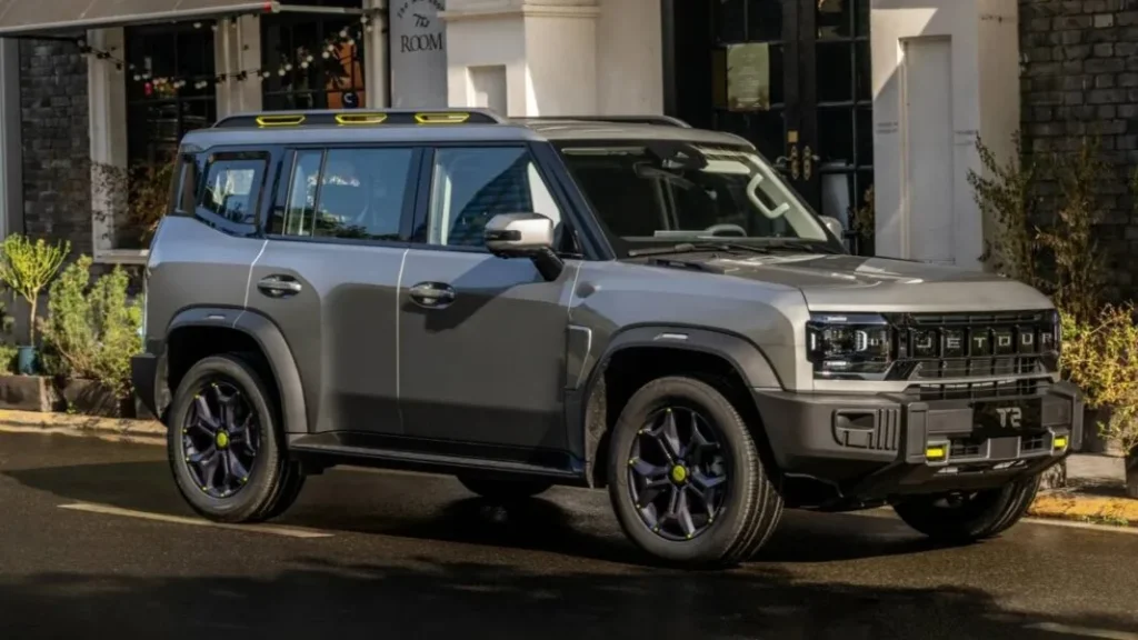 Hybrid SUVs