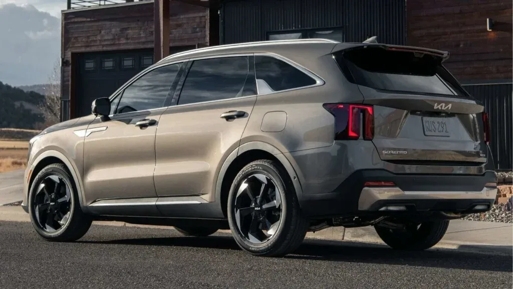 Upcoming 7 Seater Hybrid SUVs