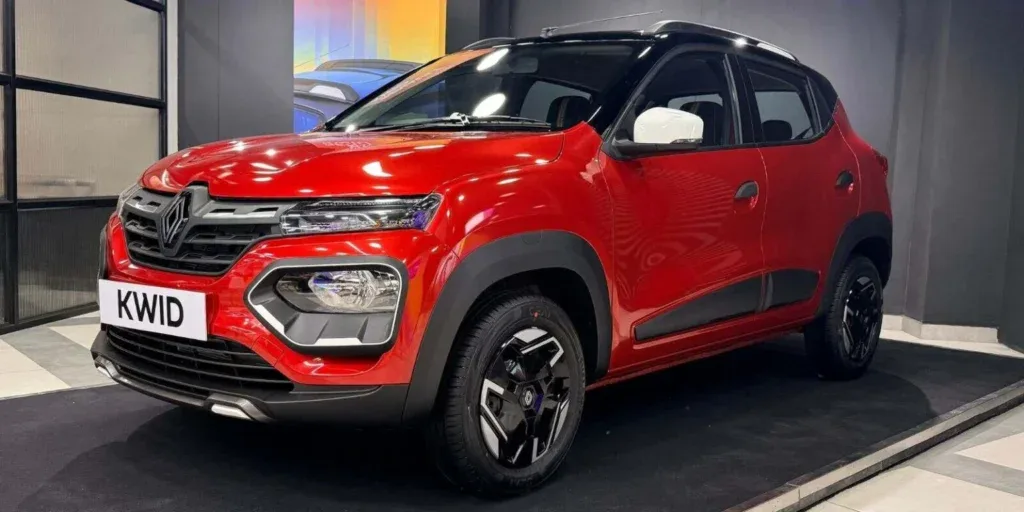 2026 Renault Kwid