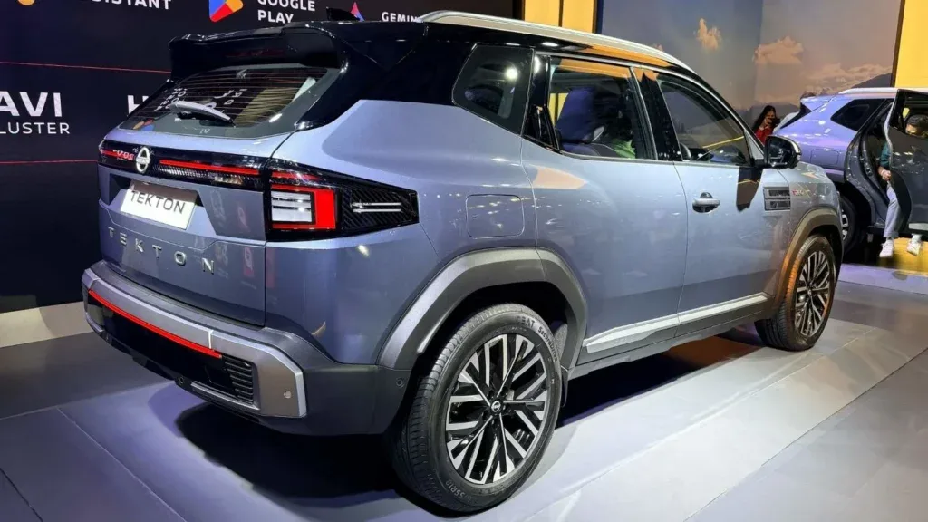 Nissan Tekton