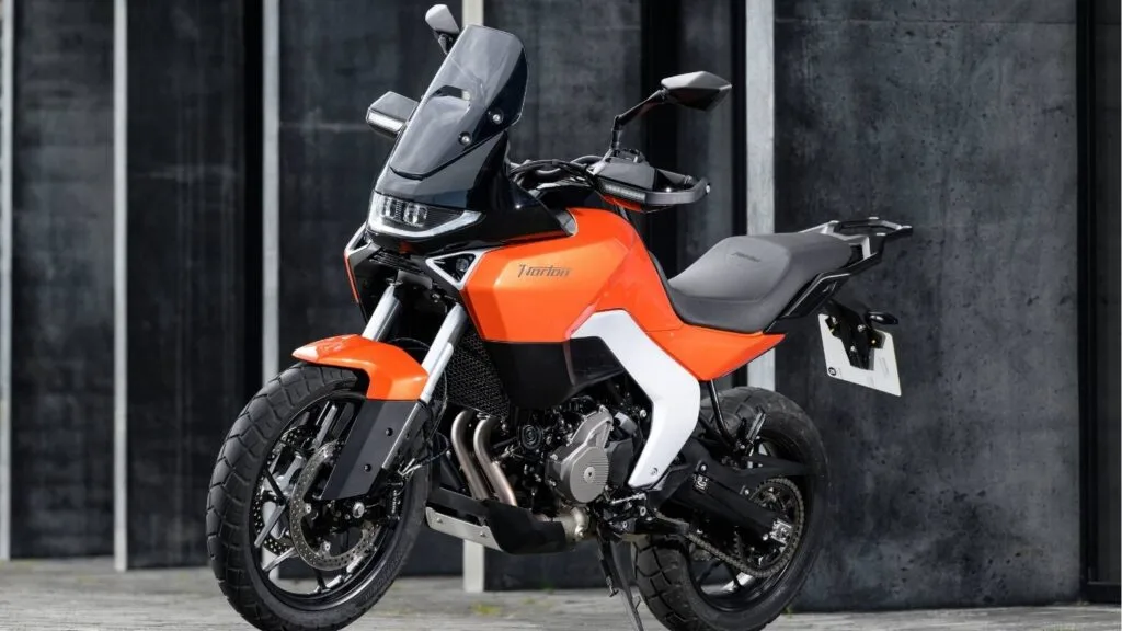 Norton Atlas Adventure Bike