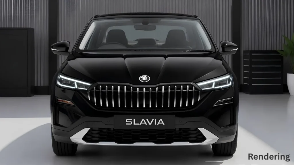 Skoda Slavia