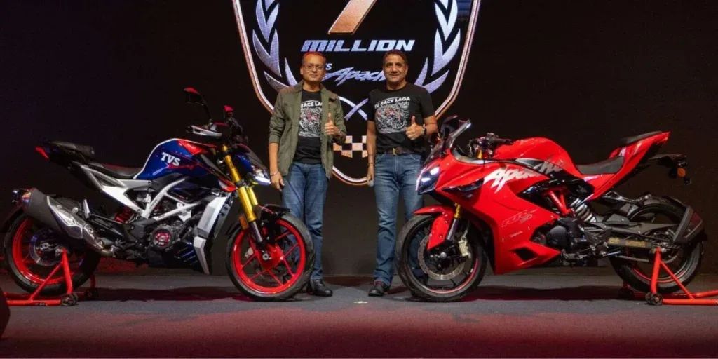TVS Apache