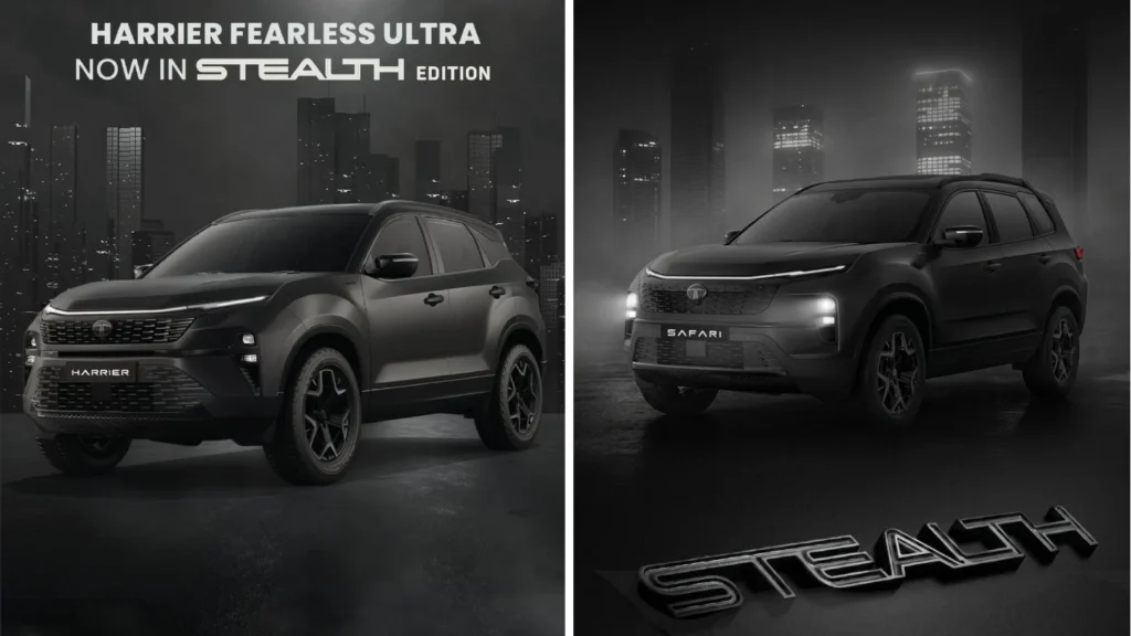 Safari Stealth Edition