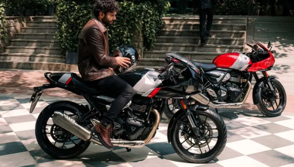 Triumph Bikes