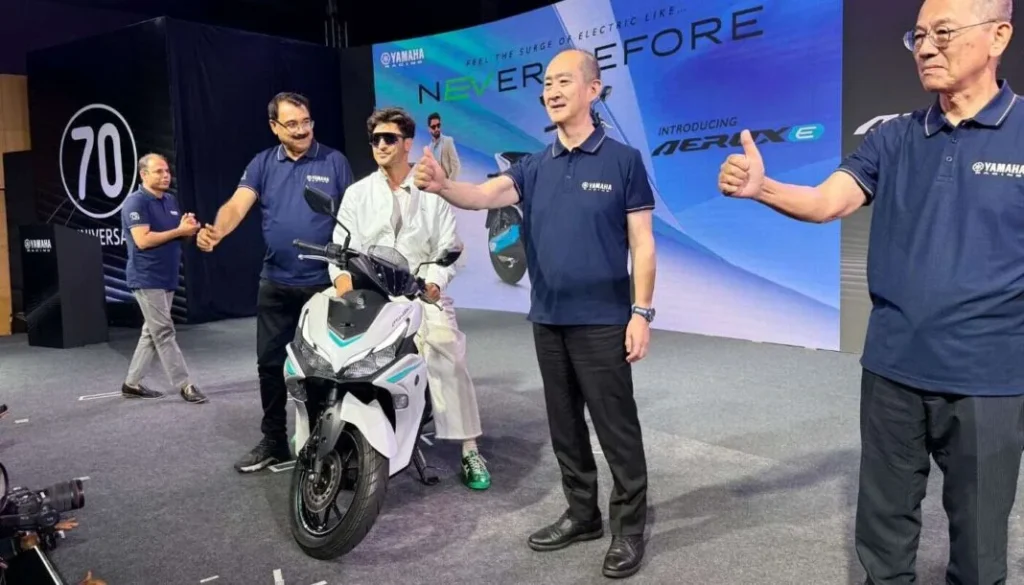 Yamaha