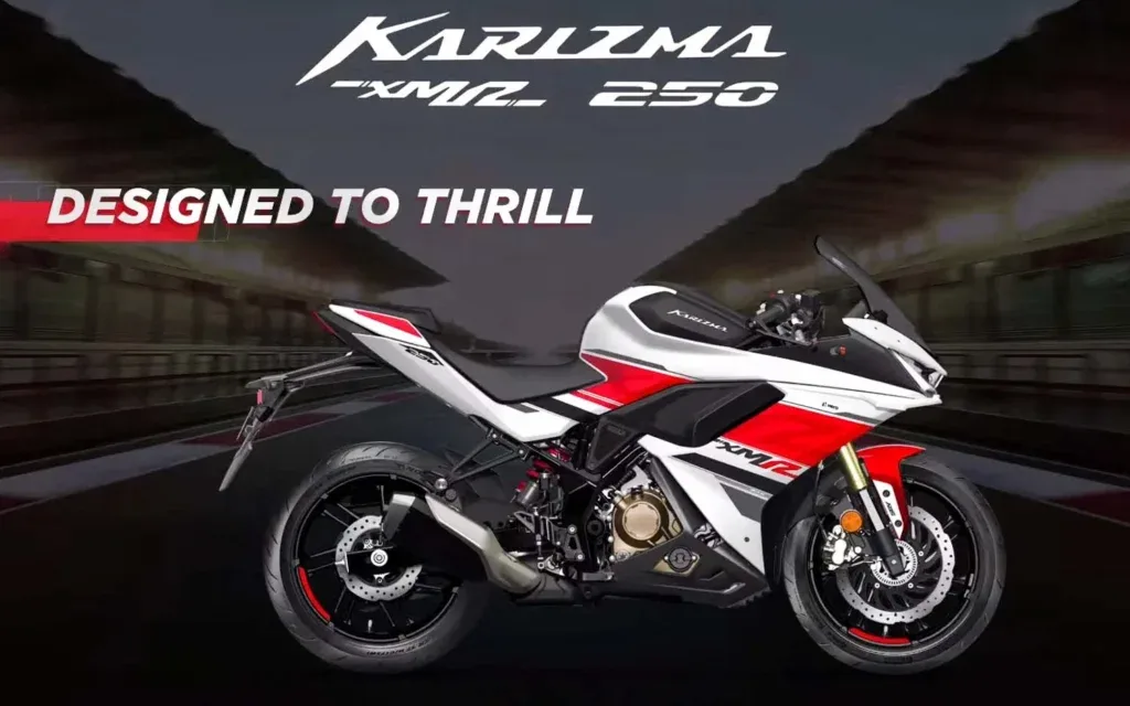 Hero Karizma XMR 250