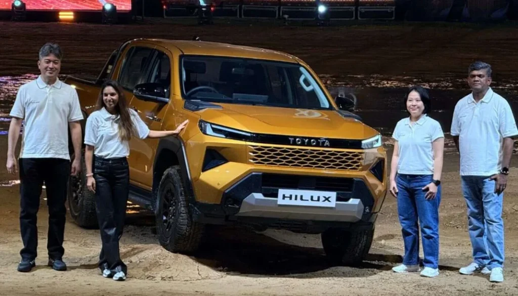 Toyota Hilux