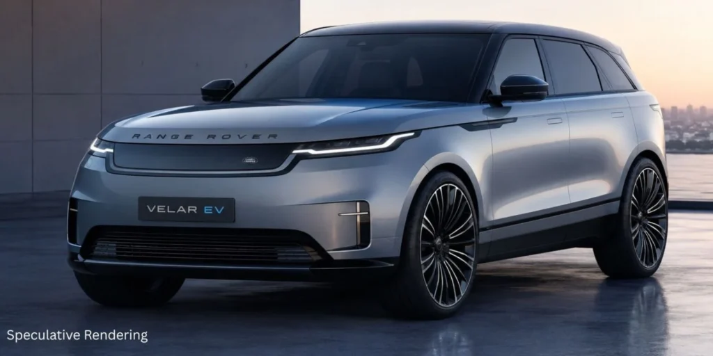 Range Rover Velar