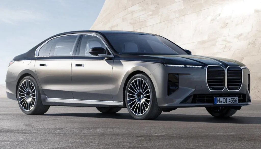 BMW 7 Series