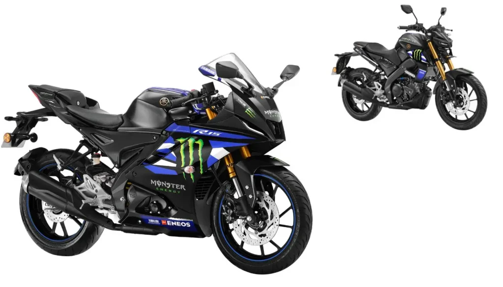 Yamaha R15 MT15 MotoGP