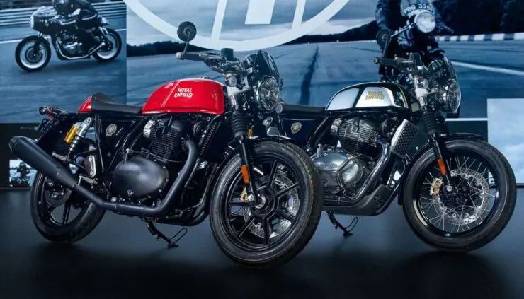 Royal Enfield Continental GT 650