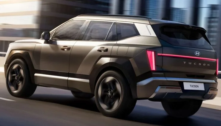 5 Upcoming Hyundai SUVs