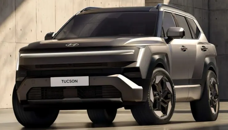 All-New Hyundai Tucson