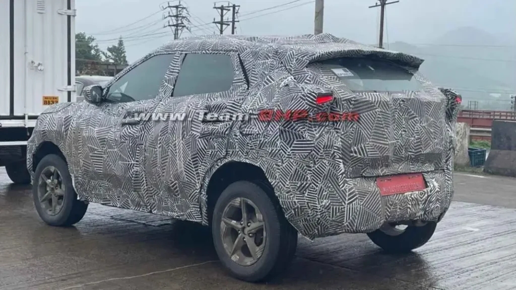 2027 Tata Nexon