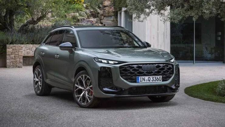 New-Gen Audi Q3