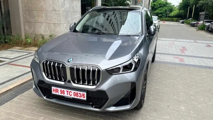 BMW X1 LWB India Launch Tomorrow