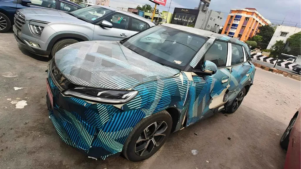 BYD Atto 2