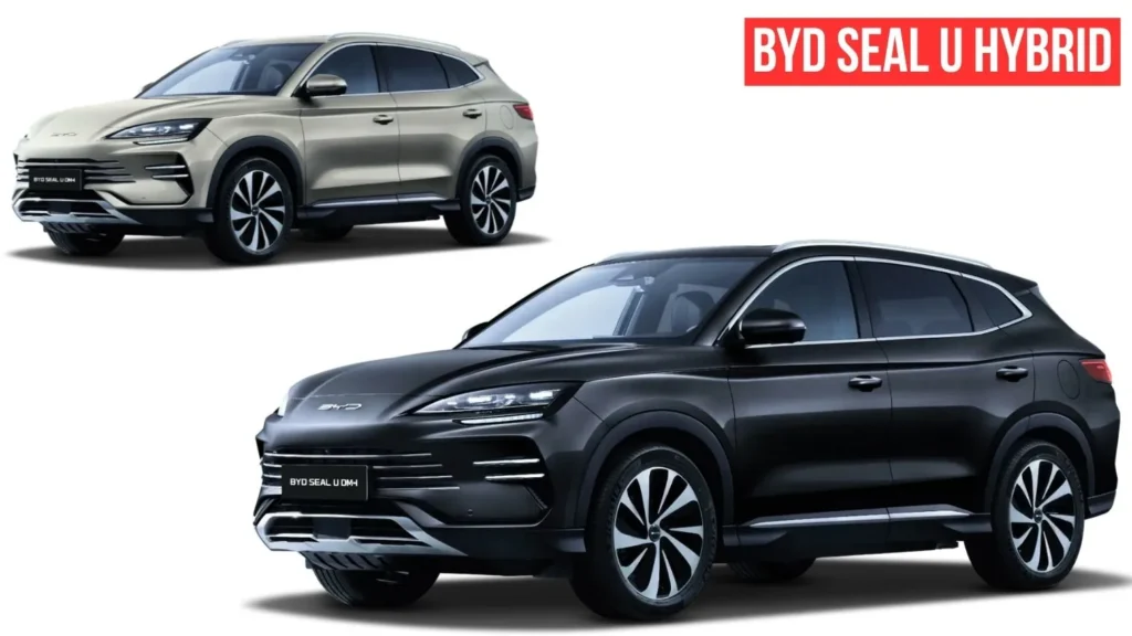 BYD Upcoming Cars