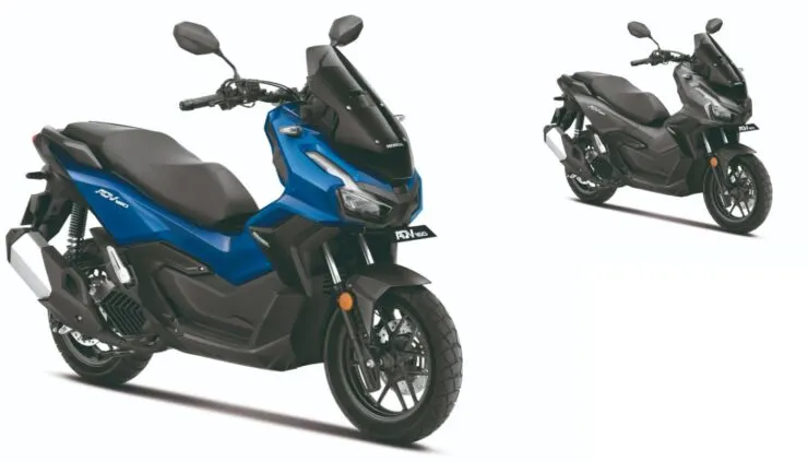 Honda ADV 160