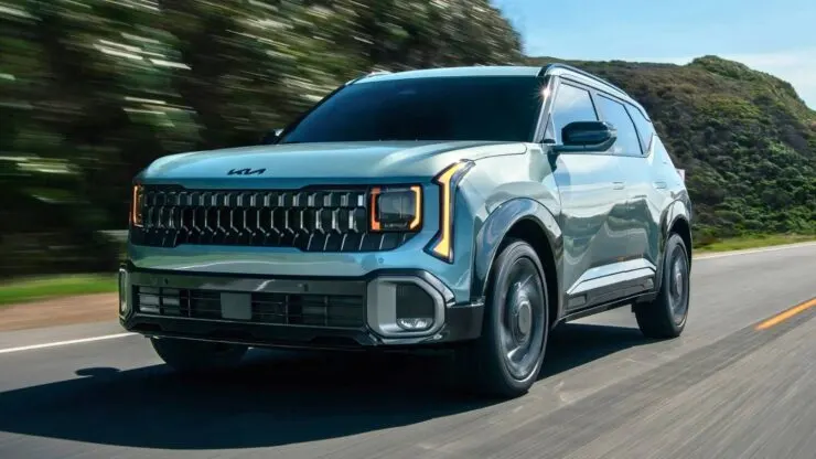 3 New Kia Hybrid Cars
