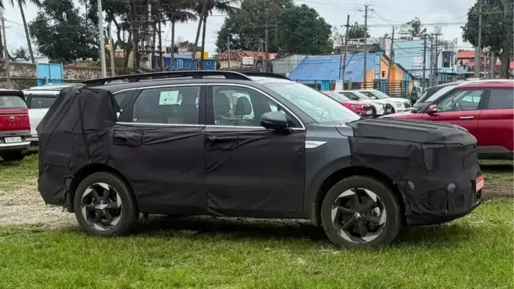 Upcoming 7 Seater Hybrid SUVs India 2026