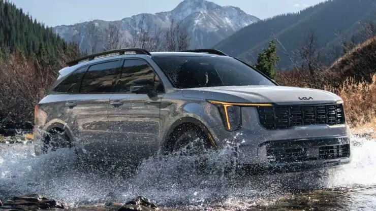 Upcoming 7 Seater Hybrid SUVs