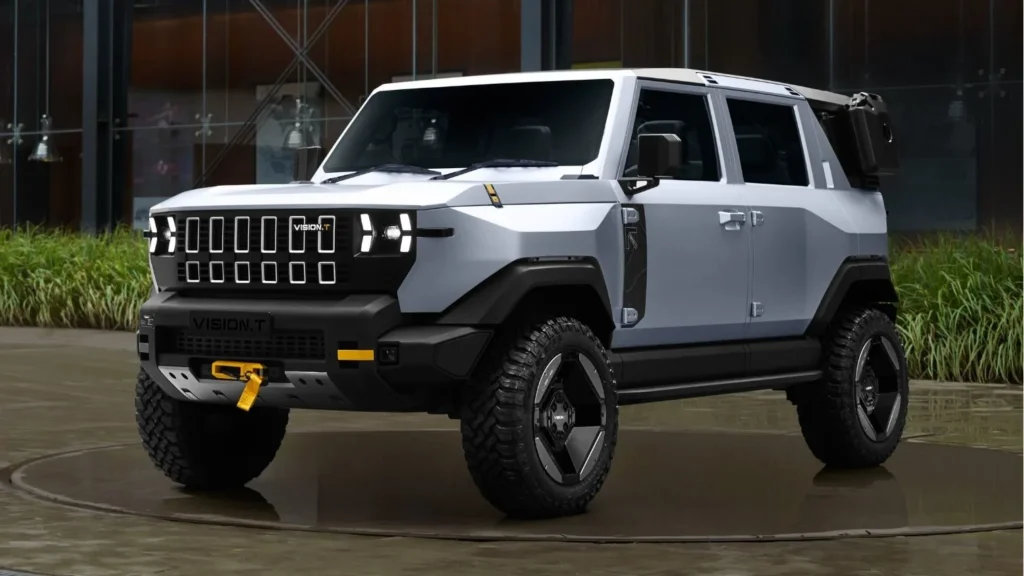 Mahindra EV
