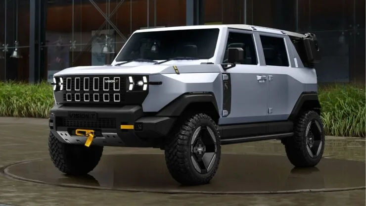 Mahindra SUVs