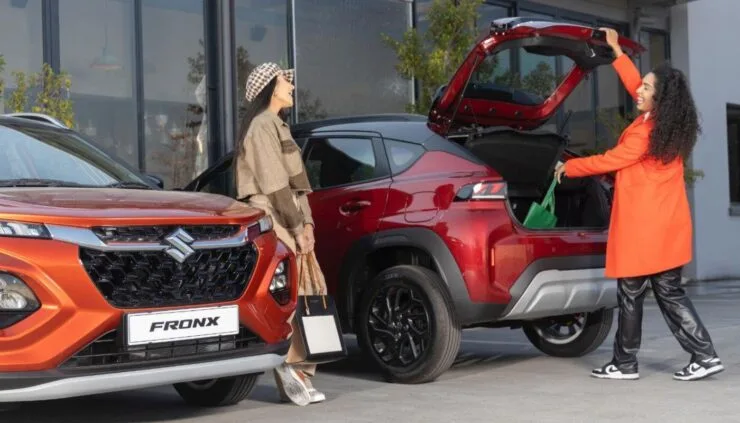 Upcoming Maruti Suzuki Cars
