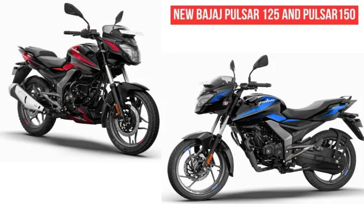 New Bajaj Pulsar