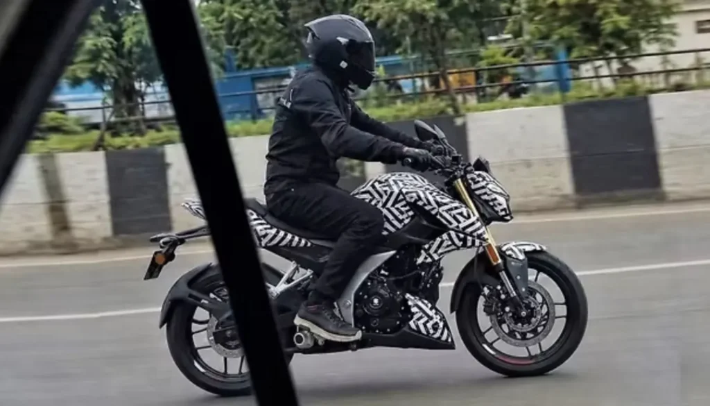 Bajaj Pulsar N160