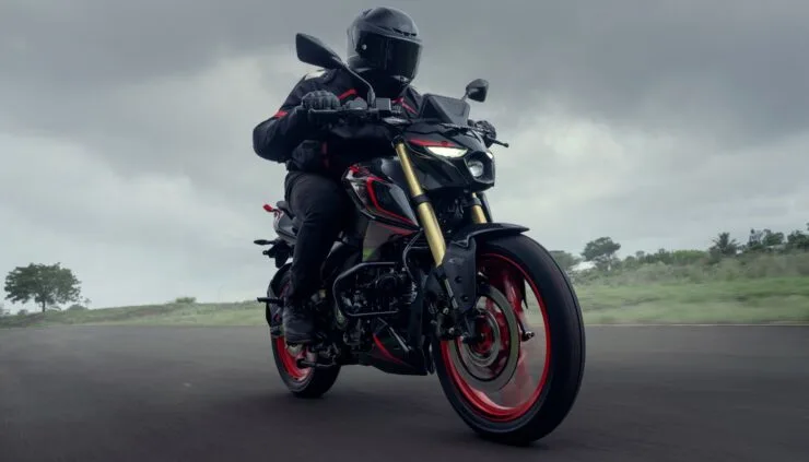Bajaj Pulsar N160 S