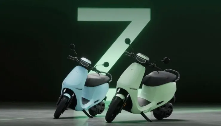 Ola S1Z Launched