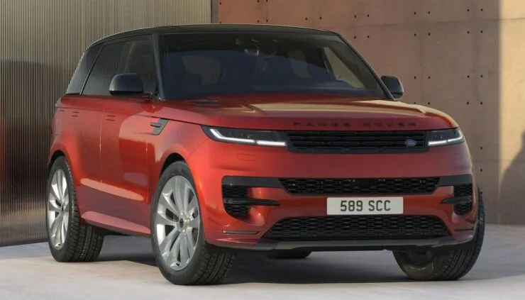 Range Rover Sport Twenty