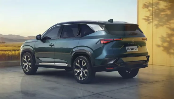 4 Upcoming 7-Seater Hybrid SUVs