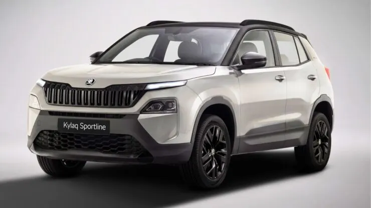 Skoda Kylaq Sportline