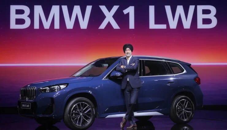 BMW X1 LWB