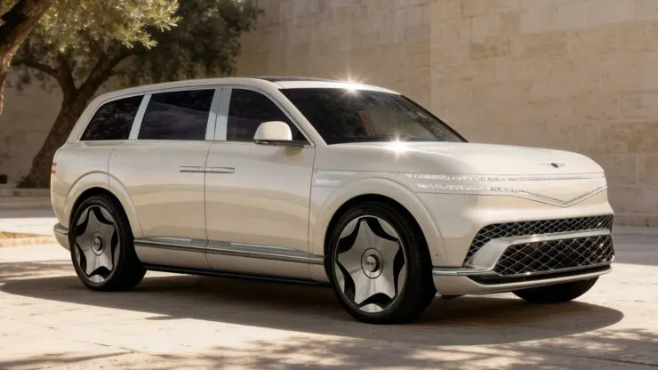 Genesis GV90