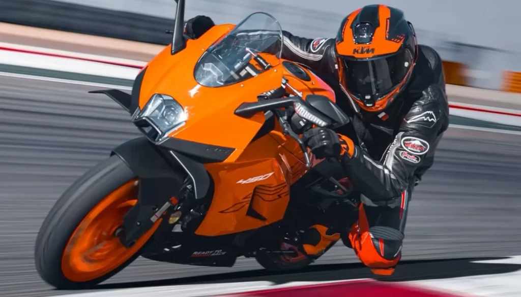 KTM RC 490