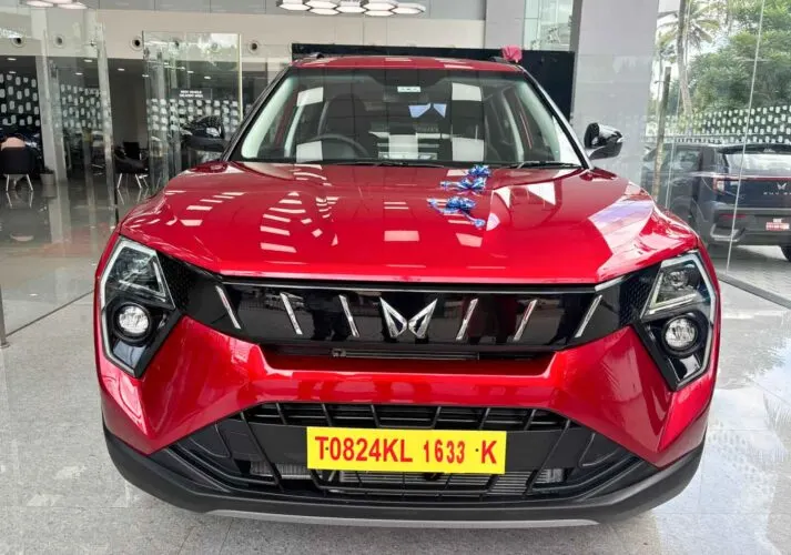 Mahindra