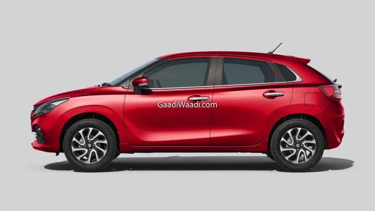 New Maruti Suzuki
