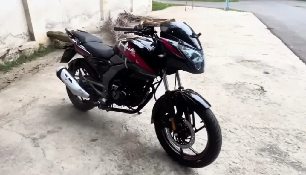 New Bajaj Pulsar 125