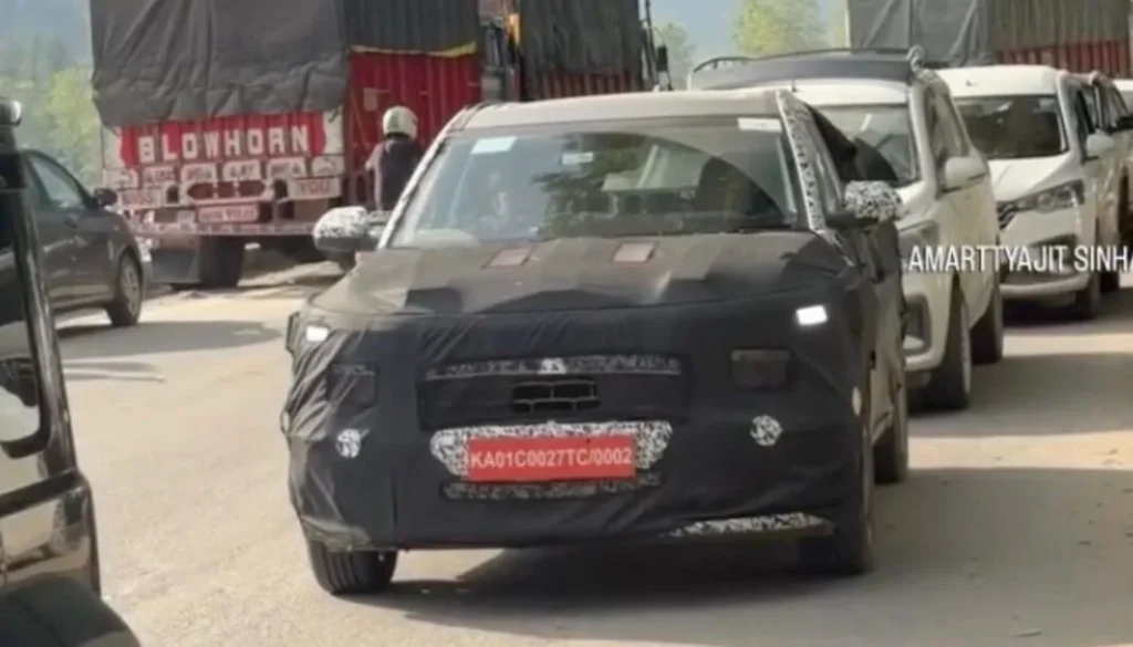 2027 Hyundai Creta