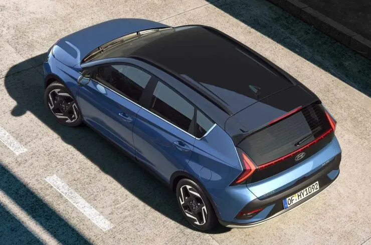 Hyundai Bayon