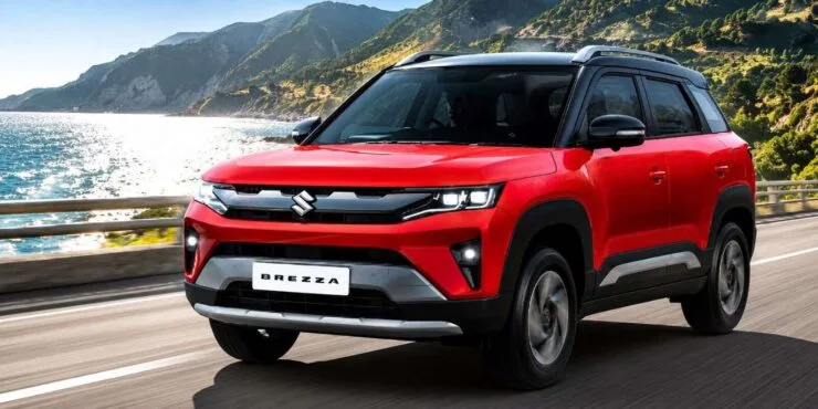 maruti suzuki