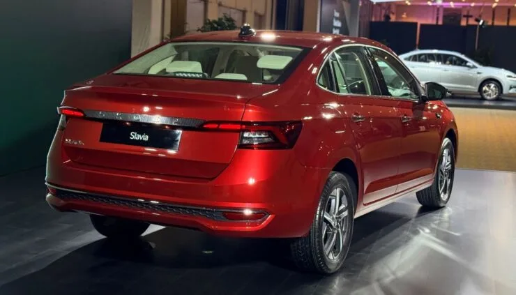 Skoda-Volkswagen