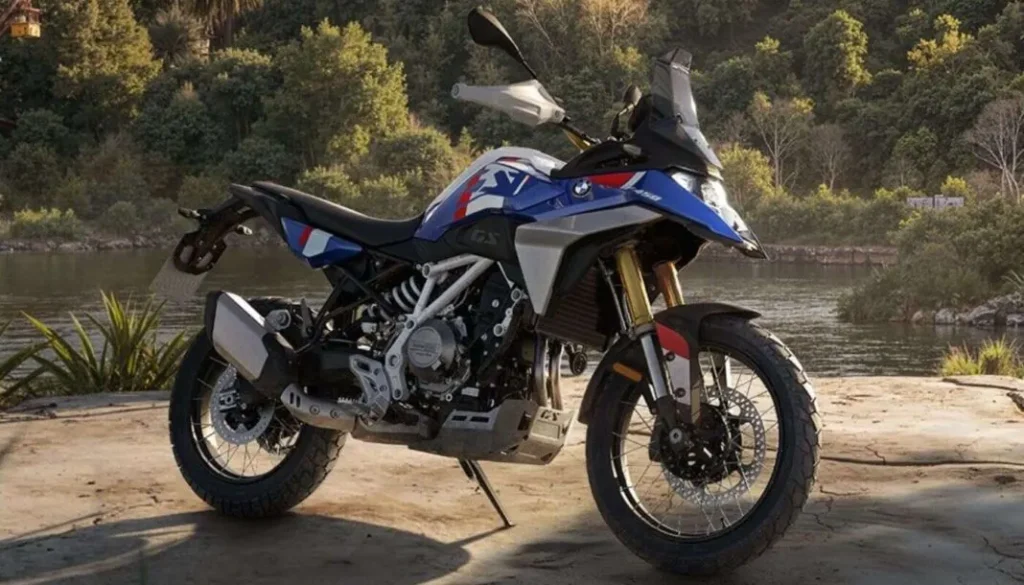 BMW F 450 GS