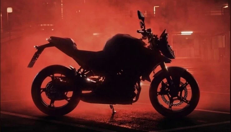 BMW F 450 R